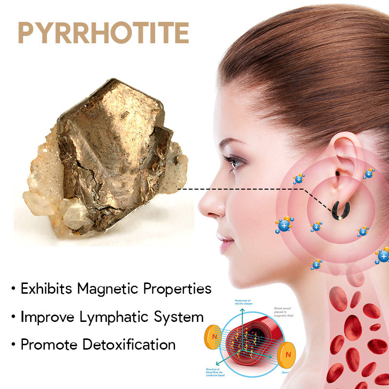 Magnetic Lymph Detox Earrings🎉Limited Supply, Act Fast🎉