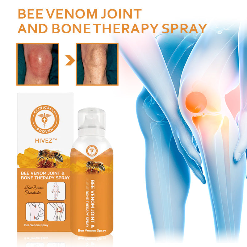 HIVEZ™ Bee Venom Joint and Bone Therapy Spray