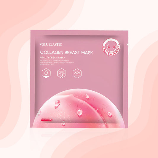 💞Member's Day Promotion💞VoluElastic™ Collagen Breast Mask