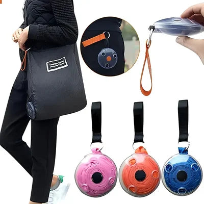 🔥HOT SALE🔥-Portable Disc Pocket Shopping Bage