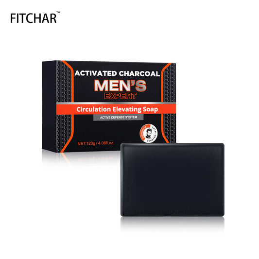 🔥Member's Day Promotion🔥FitChar™ Activated Charcoal Soap