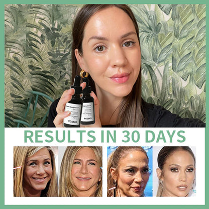 🔥Last Day Promotion 70% OFF🔥CC™ 30 Days Advanced Collagen Boost Anti-Aging Botox Face Serum