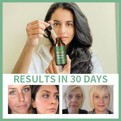 CC™ 30 Days Advanced Collagen Boost Anti-Aging Botox Face Serum