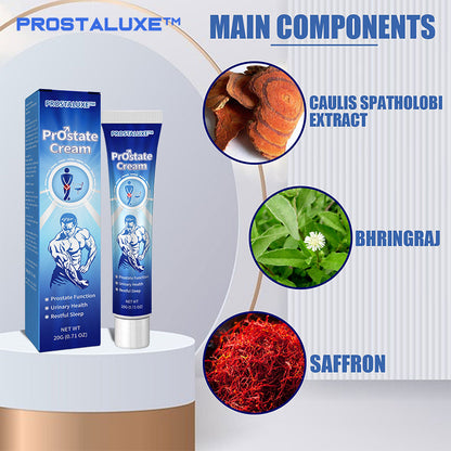 🔥Father's Day Sale🔥Prostaluxe™ Prostate Cream