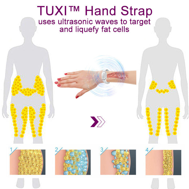 TUXI™ Ultrasonic Liquefaction Hand Strap