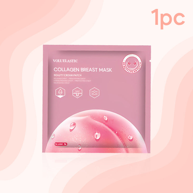 💞Member's Day Promotion💞VoluElastic™ Collagen Breast Mask