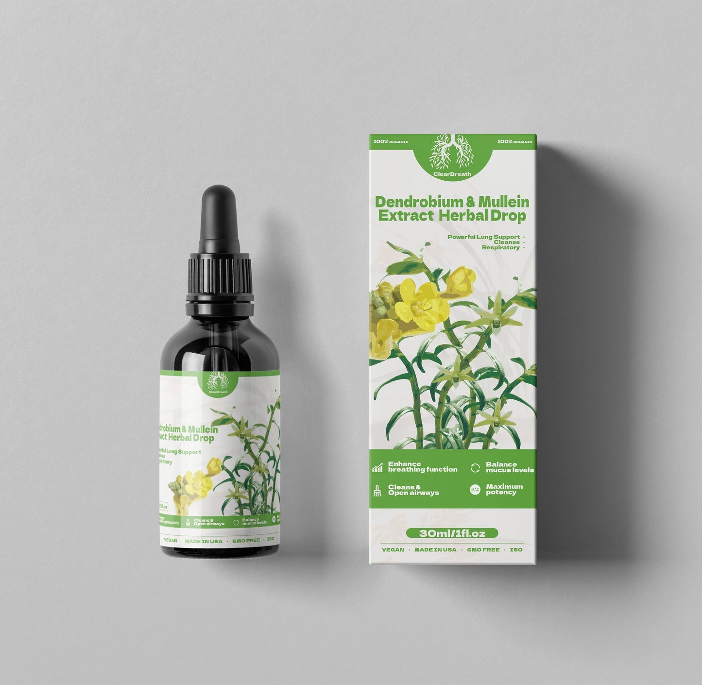 📣Herbal Drops - Made in USA