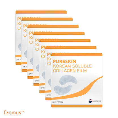 Pureskin Korean Soluble Collagen Film