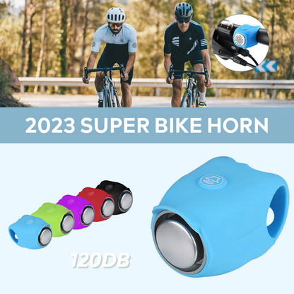 🚲2023 Super Bike Horn