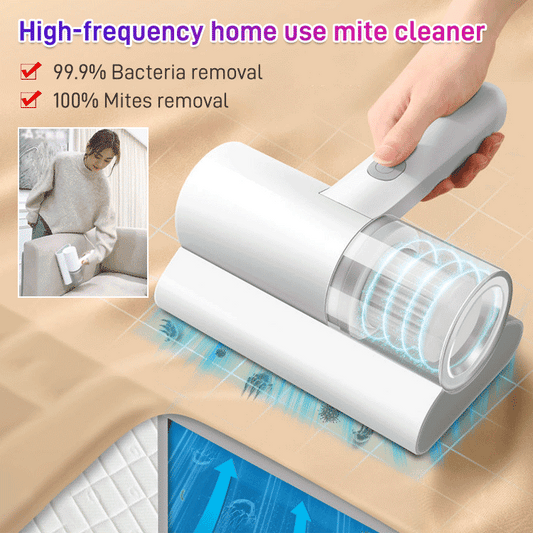 Household high-frequency powerful mite remover